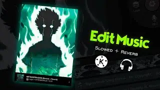 Cara Edit Music Slowed & Reverb Dengan Mudah