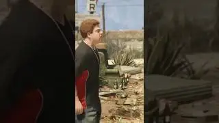 جيمي مايكل دى سانتا | قصه جيمي الواد العبيط فى قراند Gta v #gta