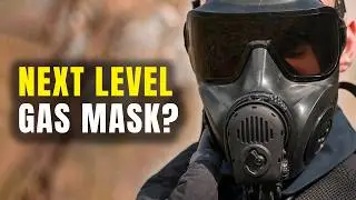 AVON FM53 REVIEW - Goliath among gas masks?