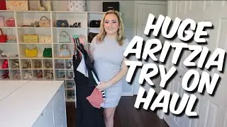 Huge Aritzia Try On Haul!