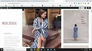 How to create a free Website using Wordpress without coding(Publishing & Unpublishing your Website)