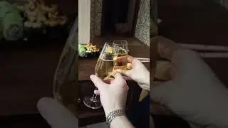прекрасный вечерок