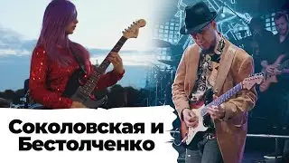 Живьём на стриме: Лиза и отец Андрей. Посидим, поговорим и всё такое)