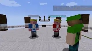Twechnoblade Never Dies | Minecraft Ender Spleef w/@crazykokebroz
