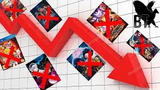 Anime Games Are FALLING And They CAN'T GET BACK UP!