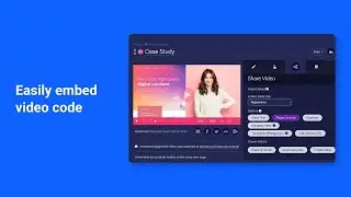 Embed Video Code