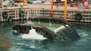 ZAHA'NIN TESTLERİNDE BİR AŞAMA DAHA TAMAMLANDI.