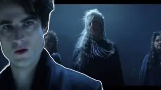 Dream Summons The Fate Sisters | The Sandman (2022)