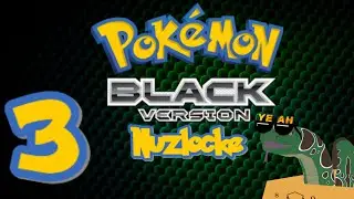 Friends and stat boosting  || Pokemon Black Nuzlocke ep. 3