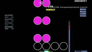 osu!mania - HyuN - Utsukushi Memories - S rank - 95.6% ACC - 5 Star⭐- 10 Misses❌