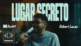 Robert Lucas - Lugar Secreto | BRAVE Pocket