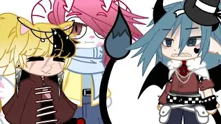Keanu and Kami try to teach Ajax how to be good(read desc)
