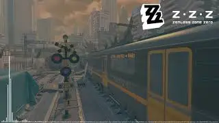Zenless Zone Zero: Open World OST 1 [1 Hour Loop]
