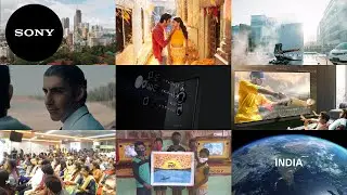 Kando Space: India（with Audio Description）| Sony Official