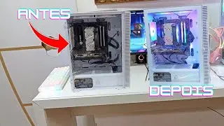 COMO LIMPAR SEU PC DE MANEIRA SIMPLES SEM RISCO DE DANIFICAR