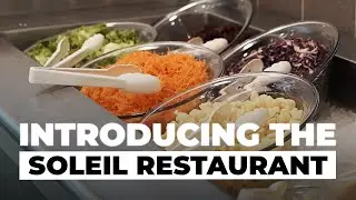 Introducing the Synchrotron SOLEIL restaurant