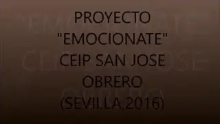 EL TREN DE LAS EMOCIONES: CONCIENCIA Y REGULACIÓN EMOCIONAL