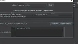 32   How to Append Timestamp in Result File Name   JMeter   Step by Step for Beginners en US