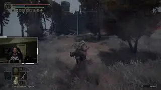 The Elden Ring Stream Part 15 - Mt. Gelmir and Stuff