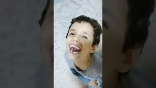 Alegria plena é assim....