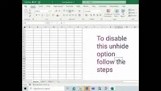 Very Hidden Excel Sheet instead of Deleting sheet.
