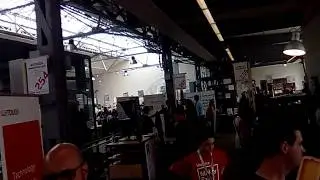 Maker Faire Vienna 2018 first impressions