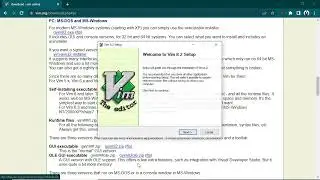 How to install VIM editor on windows