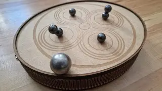 Magnetologues - for two Stacco, Neural Synth and Ambisonics