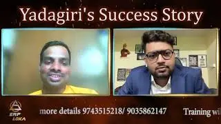 Success story#69 Yadagiri got placed as S4 Hana MM consultant