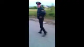 Виталя Джа - Полиция отжигает