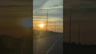 В НЕБЕ НАД КАЛИНИНГРАДОМ! ГАЛО-ЭФФЕКТ!