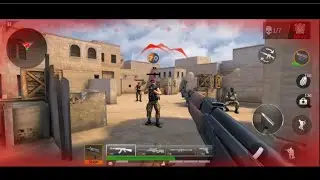 Counter Terrorist Shoot lv 46-47 Android gameplay #14
