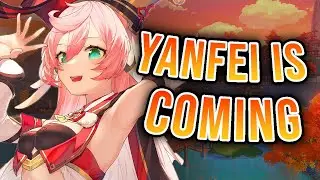 Why you NEED YANFEI | GENSHIN IMPACT 1.5