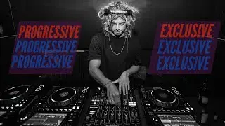 Exclusive Progressive House Mix Marzo 2023- Martin Fredes