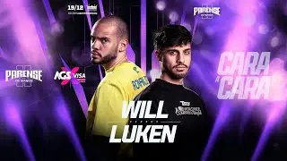 CARA A CARA - LUKEN VS WILL