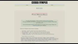 How to Install FFmpeg in Less Than a Minute