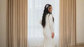Asko & Leila Yazidi wedding in Krasnodar