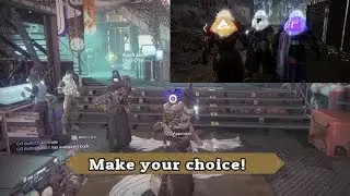 Faction Rally