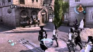 AC Brotherhood: Дуэль. Раунд 1, часть 2