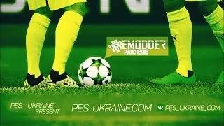 Обзор патча Harmony Patch v1.00 для PES 2016