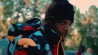 First Day Out (feat. SwagGotti803) Official Music Video