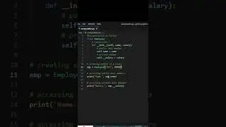 Encapsulation: Safeguarding Your Python Code Like a Pro | 