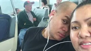 Random disabled guy touching himself
