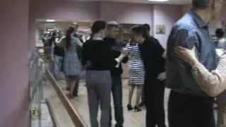 Открытый урок Аргентинского танго 26.01.2017г. Tango V&T