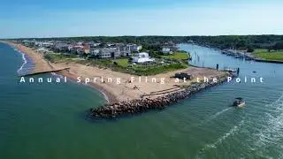 Croatan Civic League Annual Spring Fling at the Point - June 2024