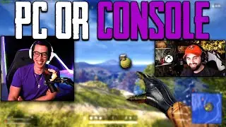 WHICH IS HARDER TO MASTER - PUBG PC or CONSOLE ? | PUBG 2022 FREE TO PLAY