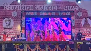 Bam Bholle & Aa jao bhole | Performance By Ab Dance Company | Bikramshila mahotshav
