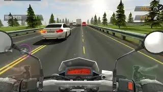 Traffic Rider - Updated Graphics Gameplay Walkthrough Part 10 (ios Android)
