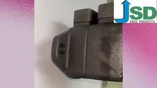 Hydraulic Yuken Pump PVR50-F-F #pump #hydraulic #madeinindia #pumps #elements #hydraulics #yuken