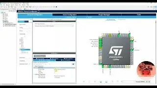 2. printf sur STM32 Nucleo F401RE avec STM32CubeIDE 1.18